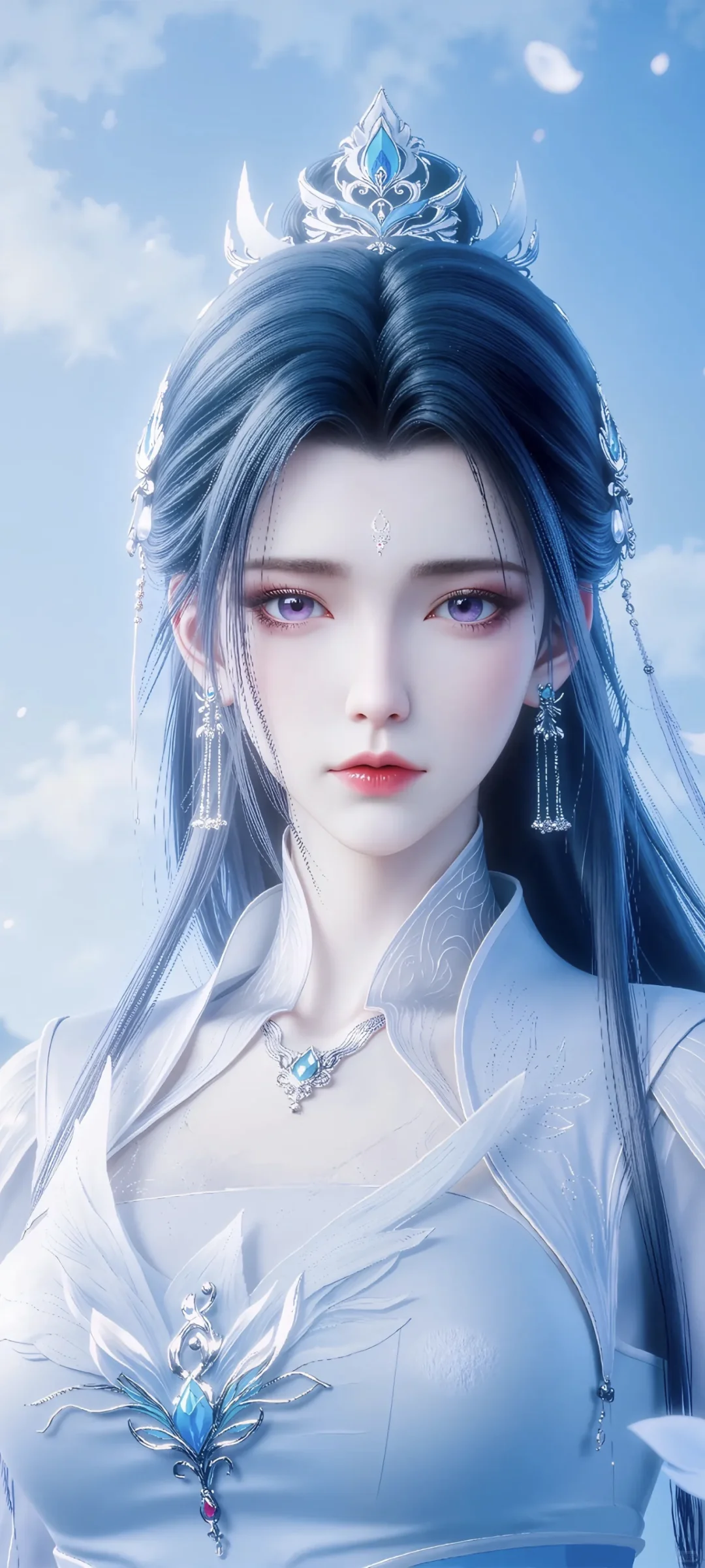 国漫女神‖诛仙～九天仙子陆雪琪