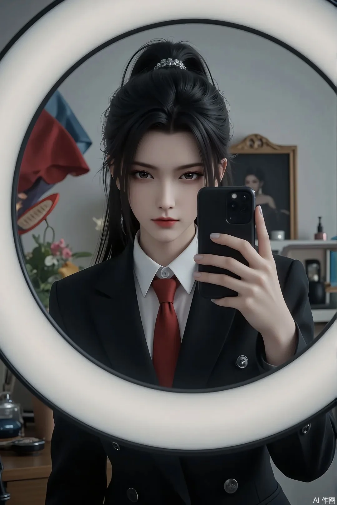 国漫女神‖诛仙～现代装陆雪琪