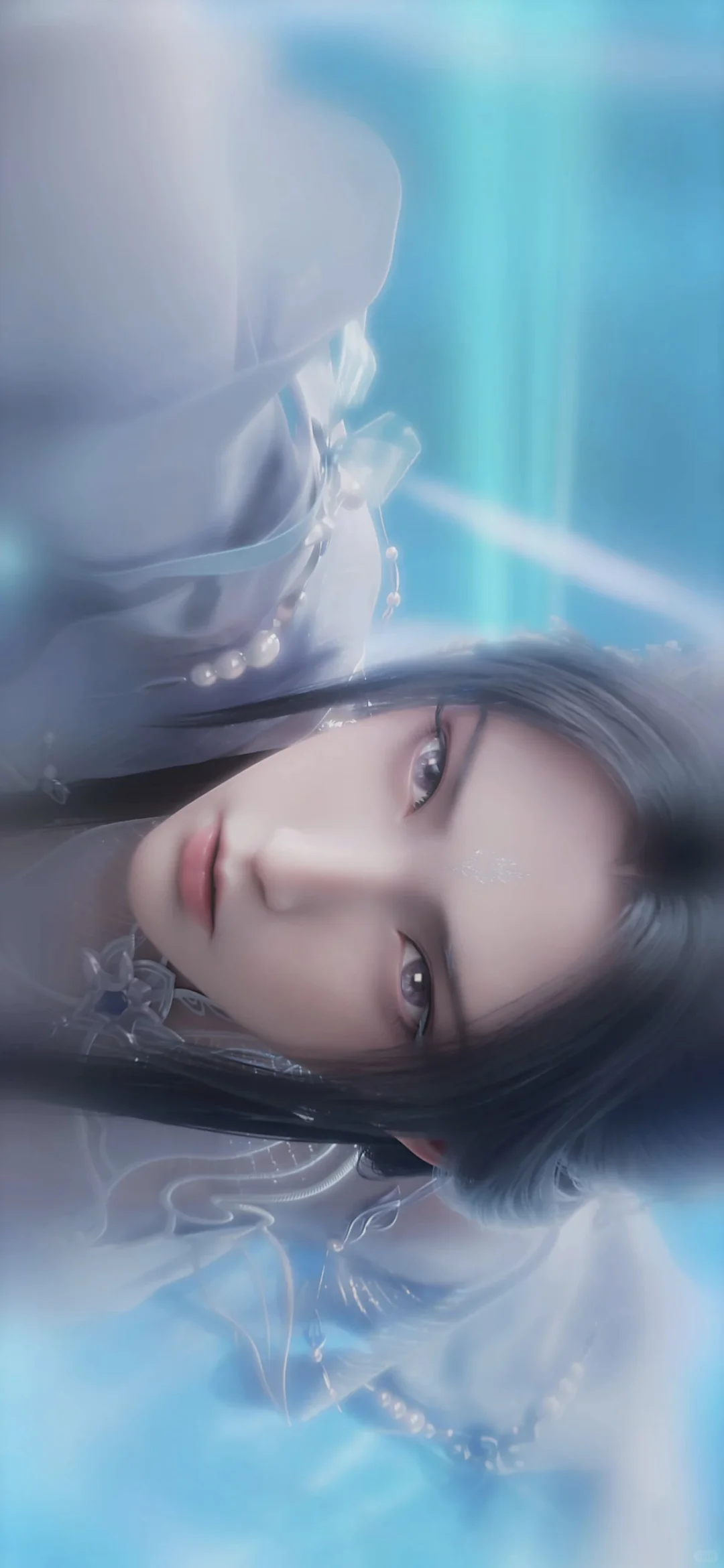 国漫女神‖诛仙～横屏战损版陆雪琪