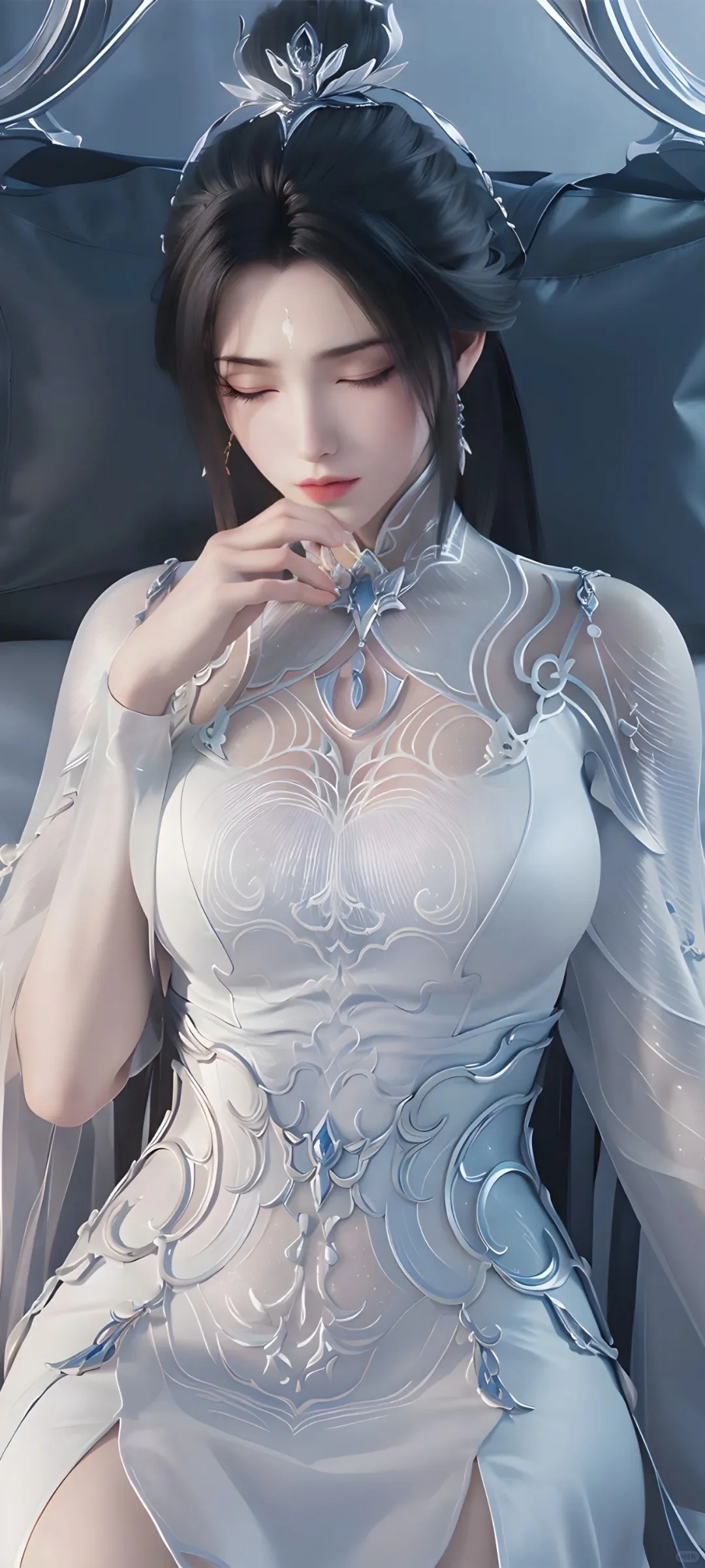 国漫女神‖诛仙～九天仙女陆雪琪