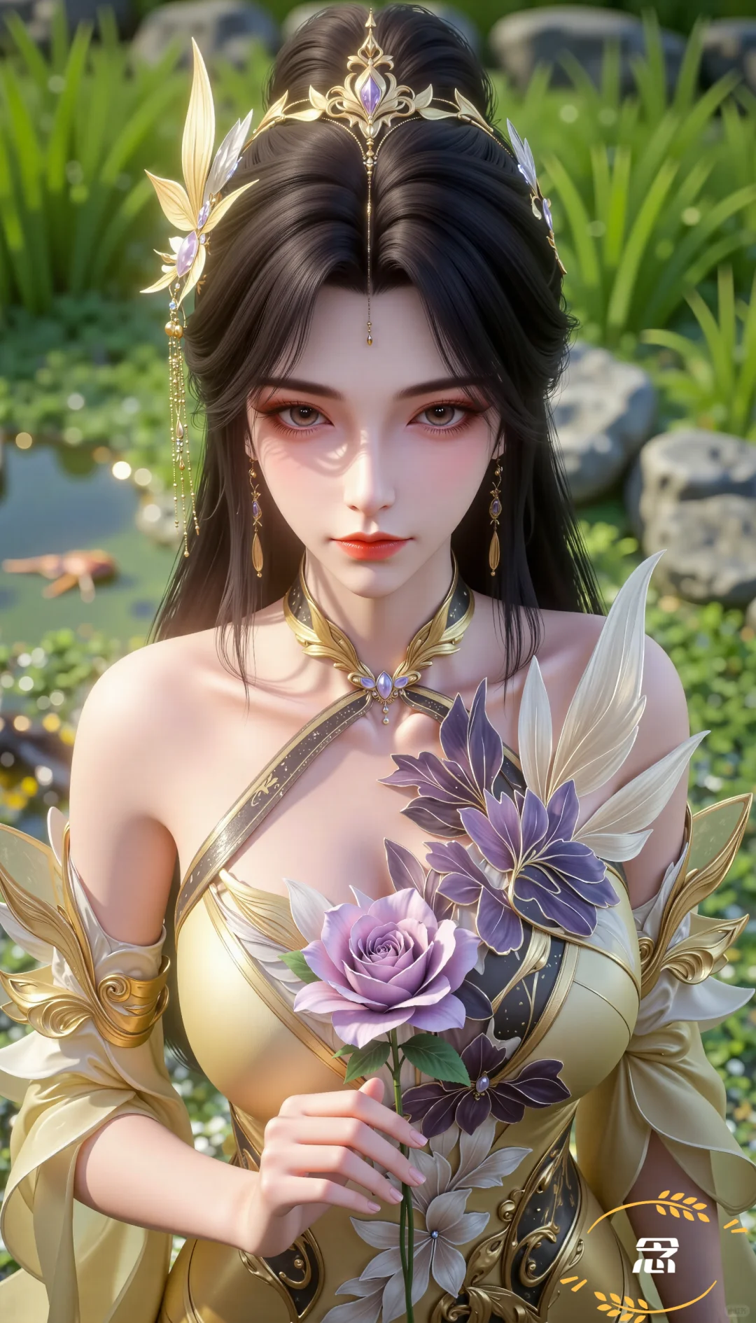 完美世界王曦