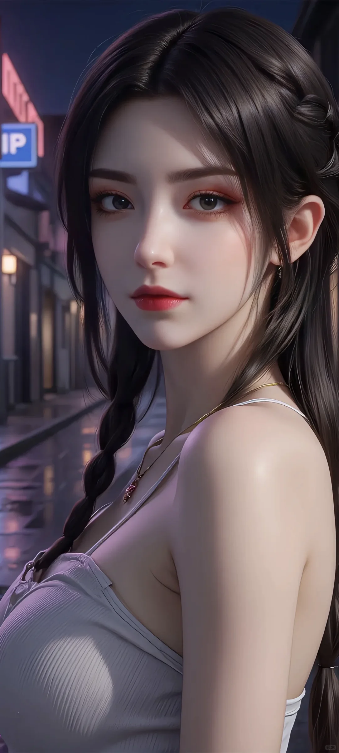 国漫女神‖斗破苍穹～现代风美杜莎