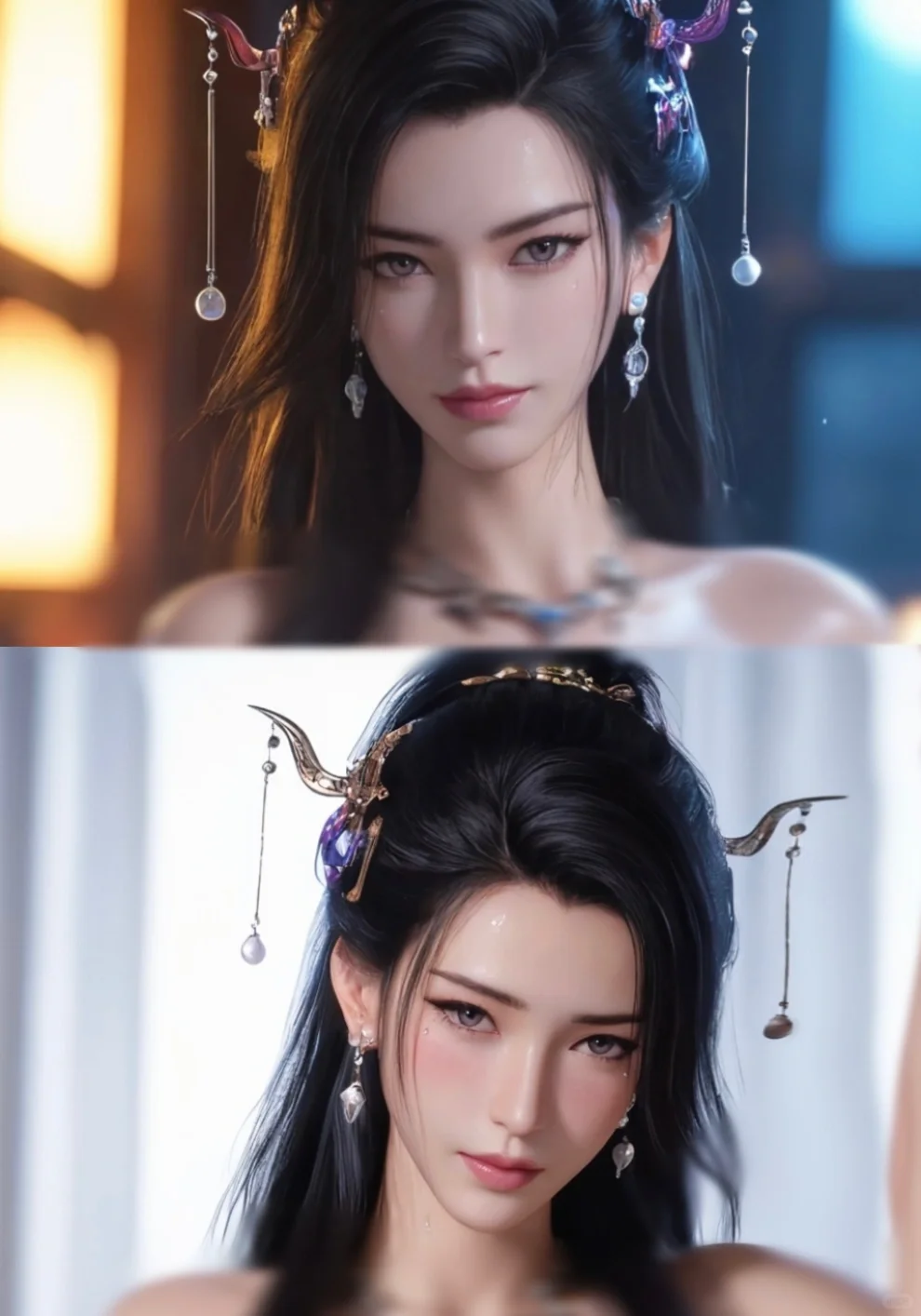 天行九歌～潮女妖
