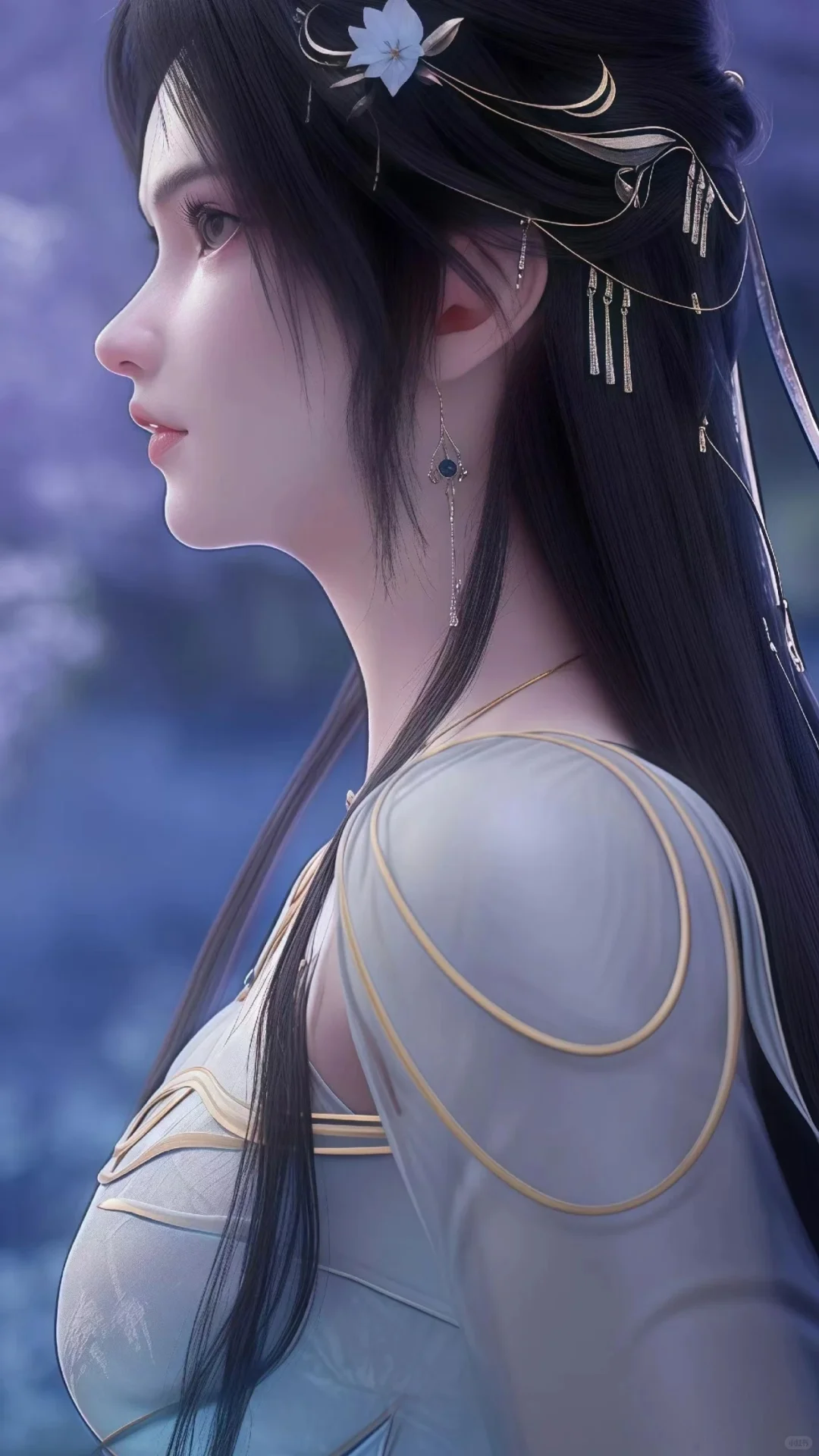 你喜欢清漪么