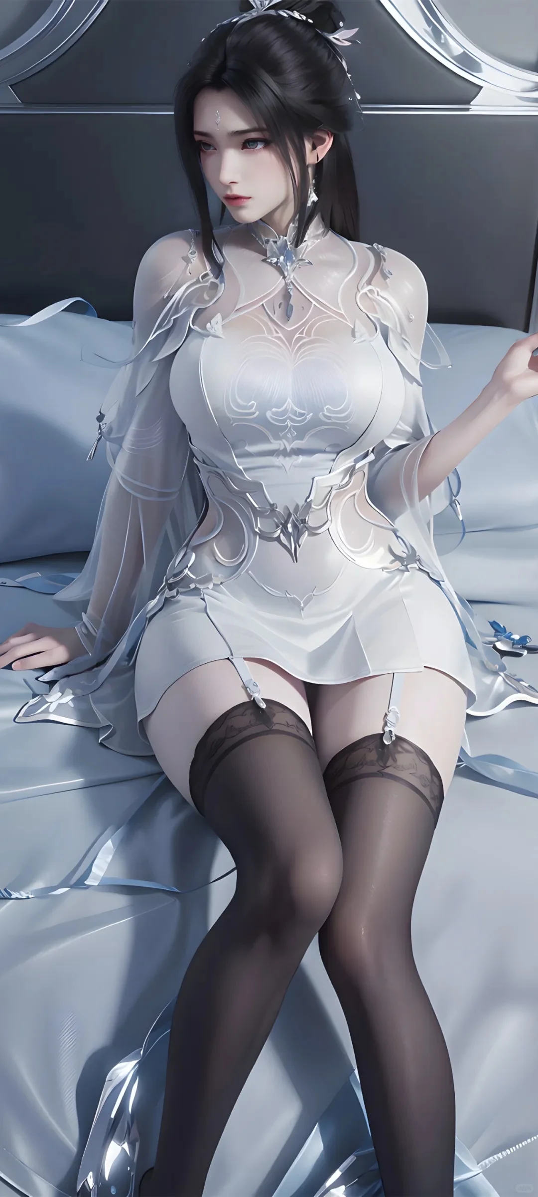 国漫女神‖诛仙～九天仙女陆雪琪