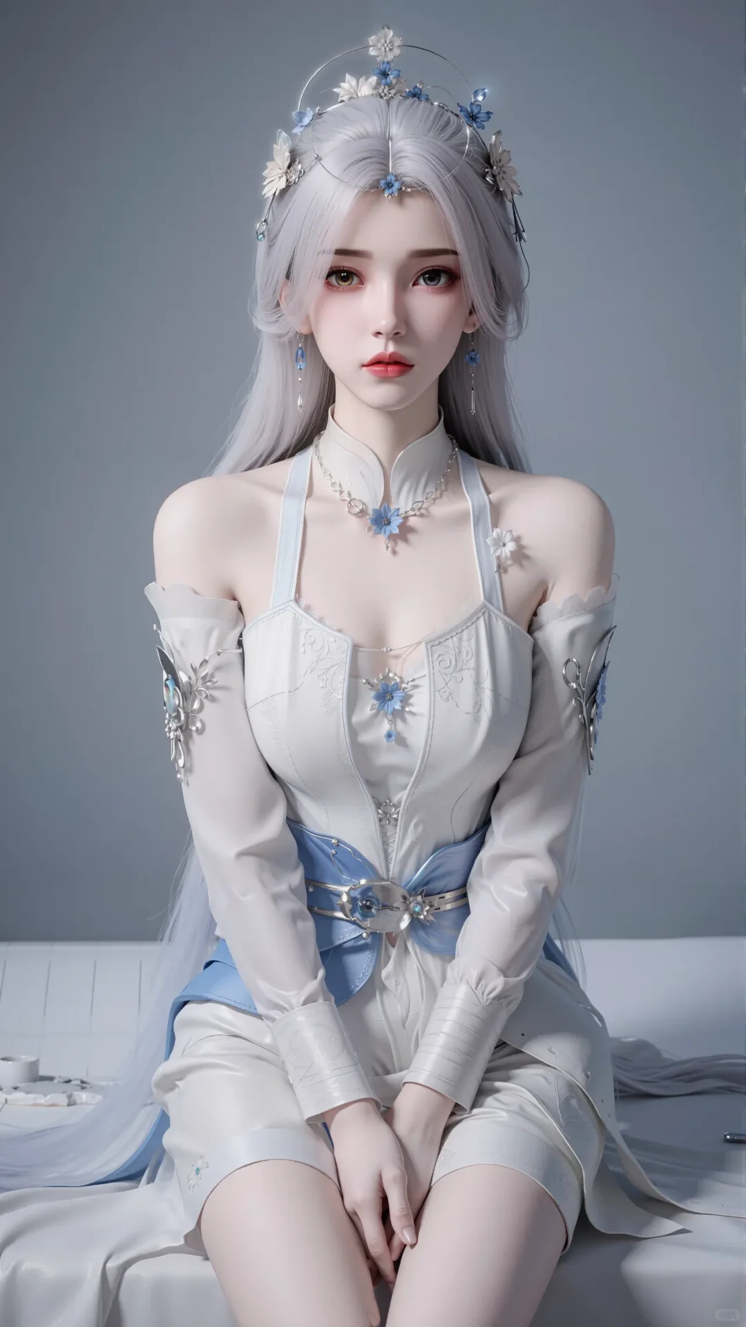 图好美，美到窒息，仙一般