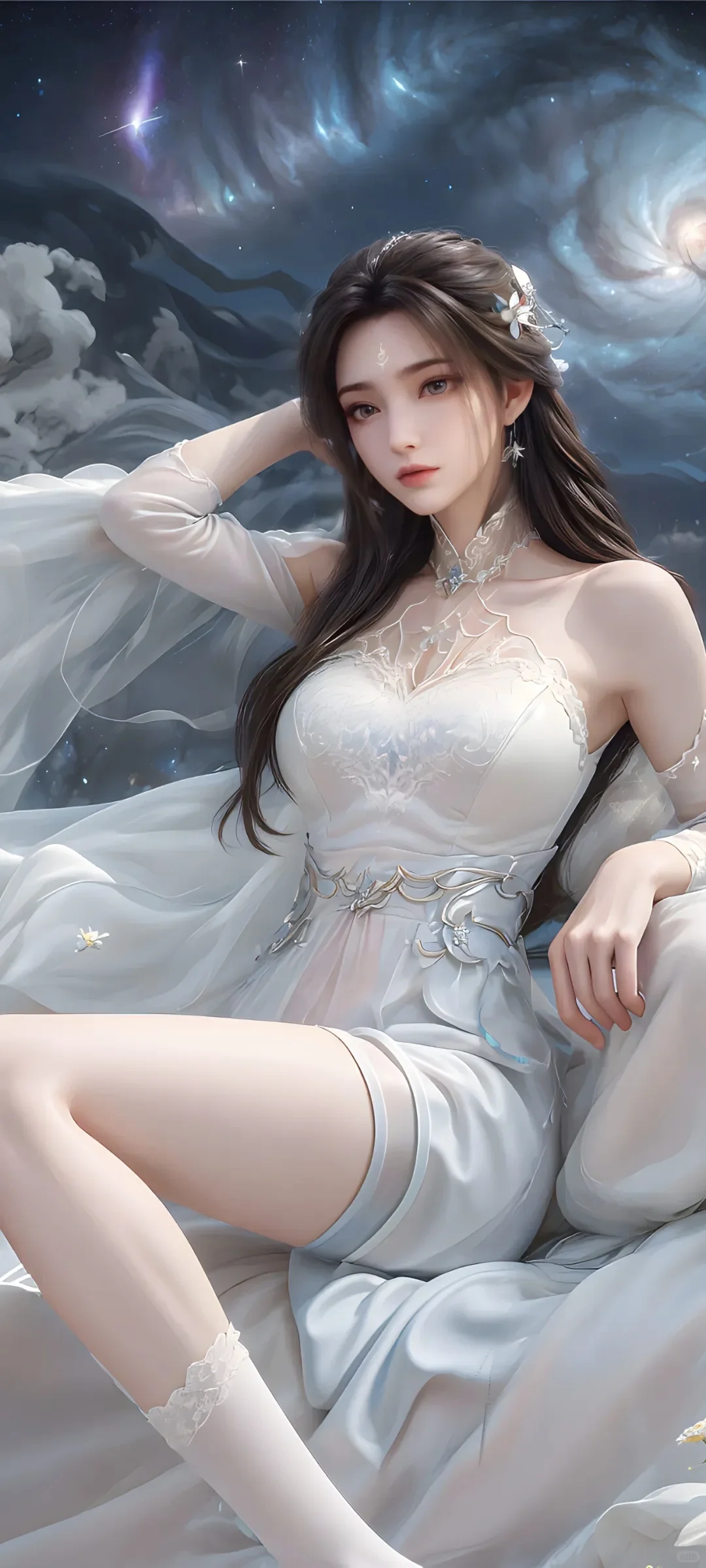 国漫女神‖诛仙～九天仙女陆雪琪