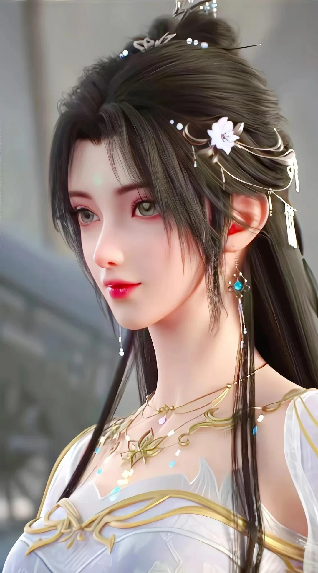 你喜欢清漪么