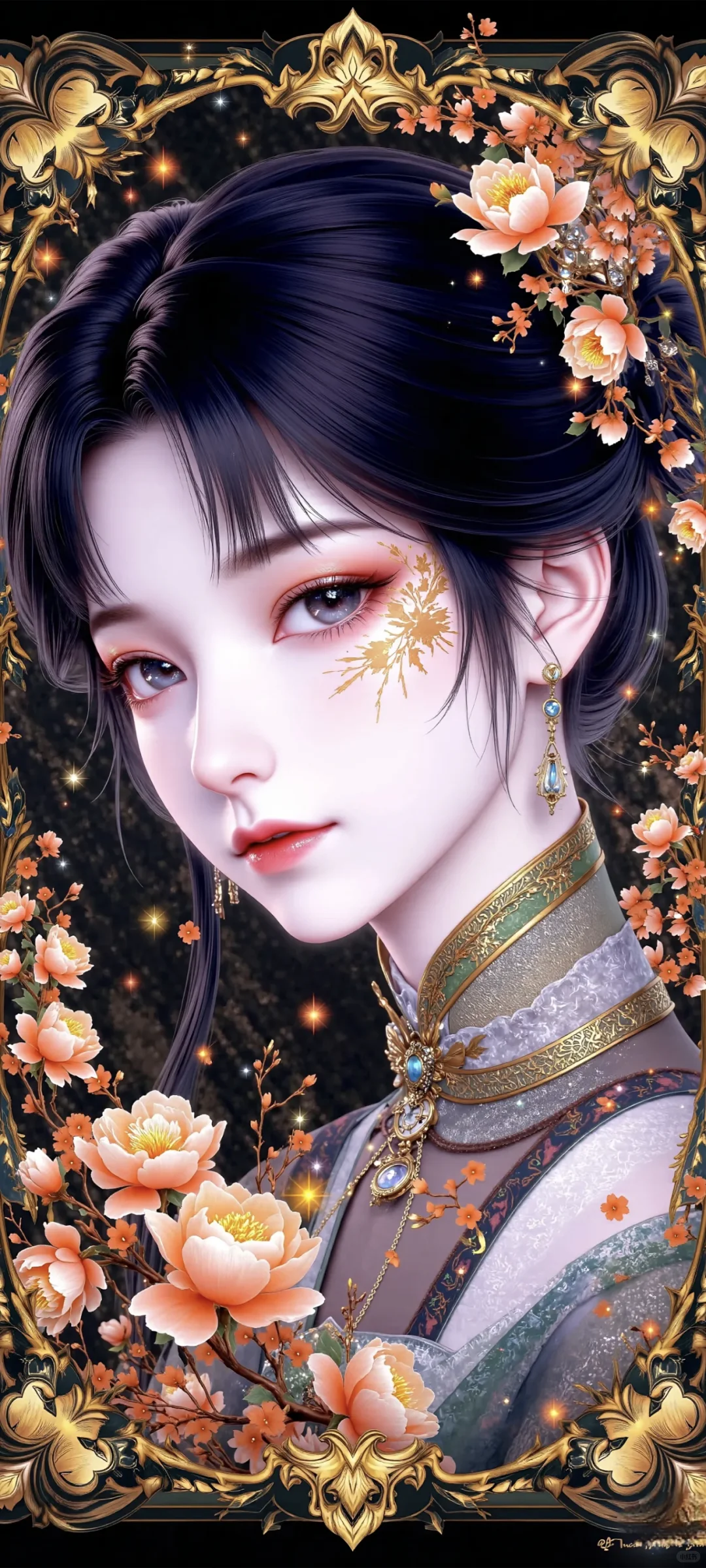 这也太美了吧！这也太好看啦！