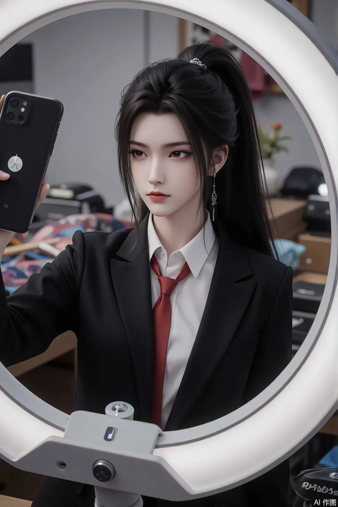 国漫女神‖诛仙～现代装陆雪琪