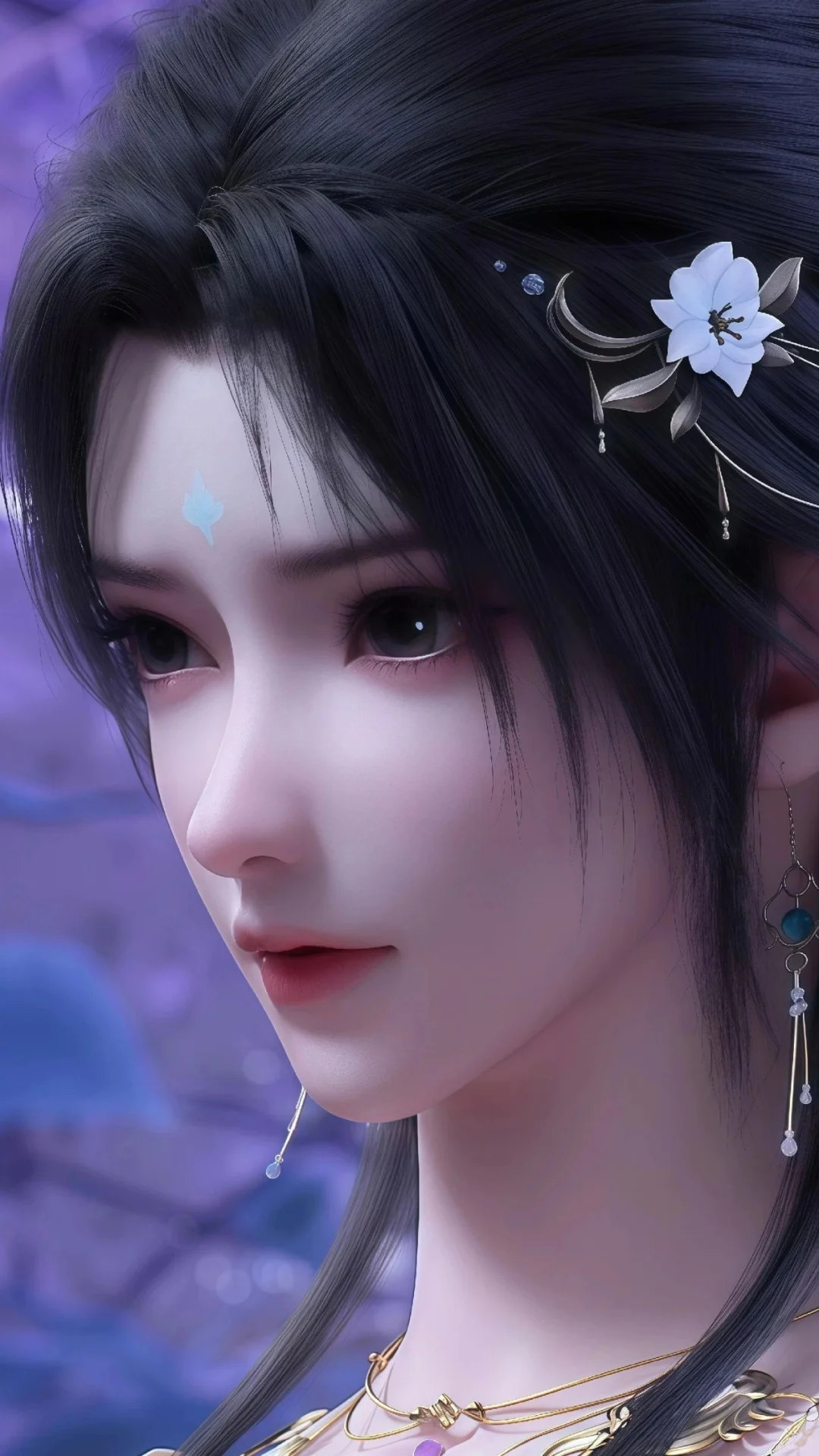 你喜欢清漪么