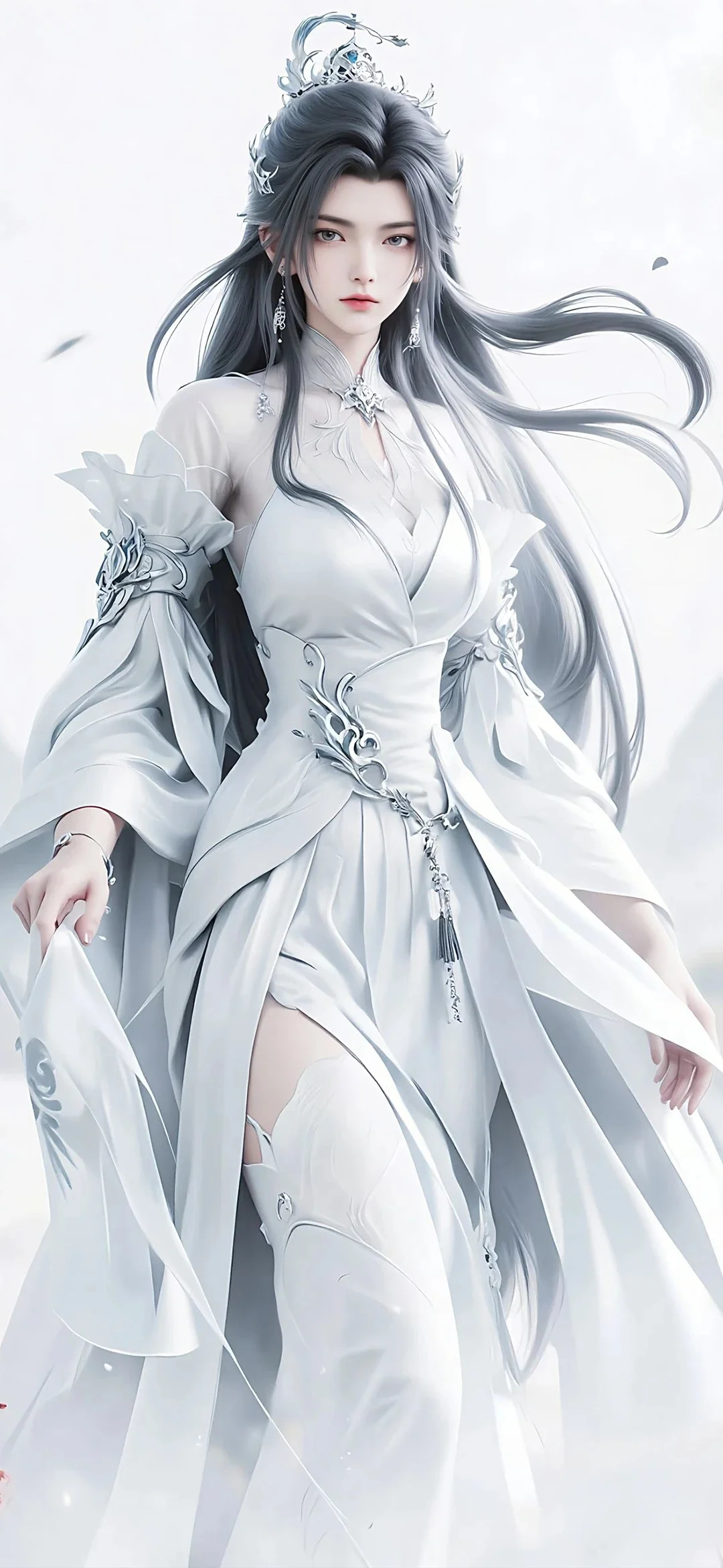 图好美，美到窒息，仙一般