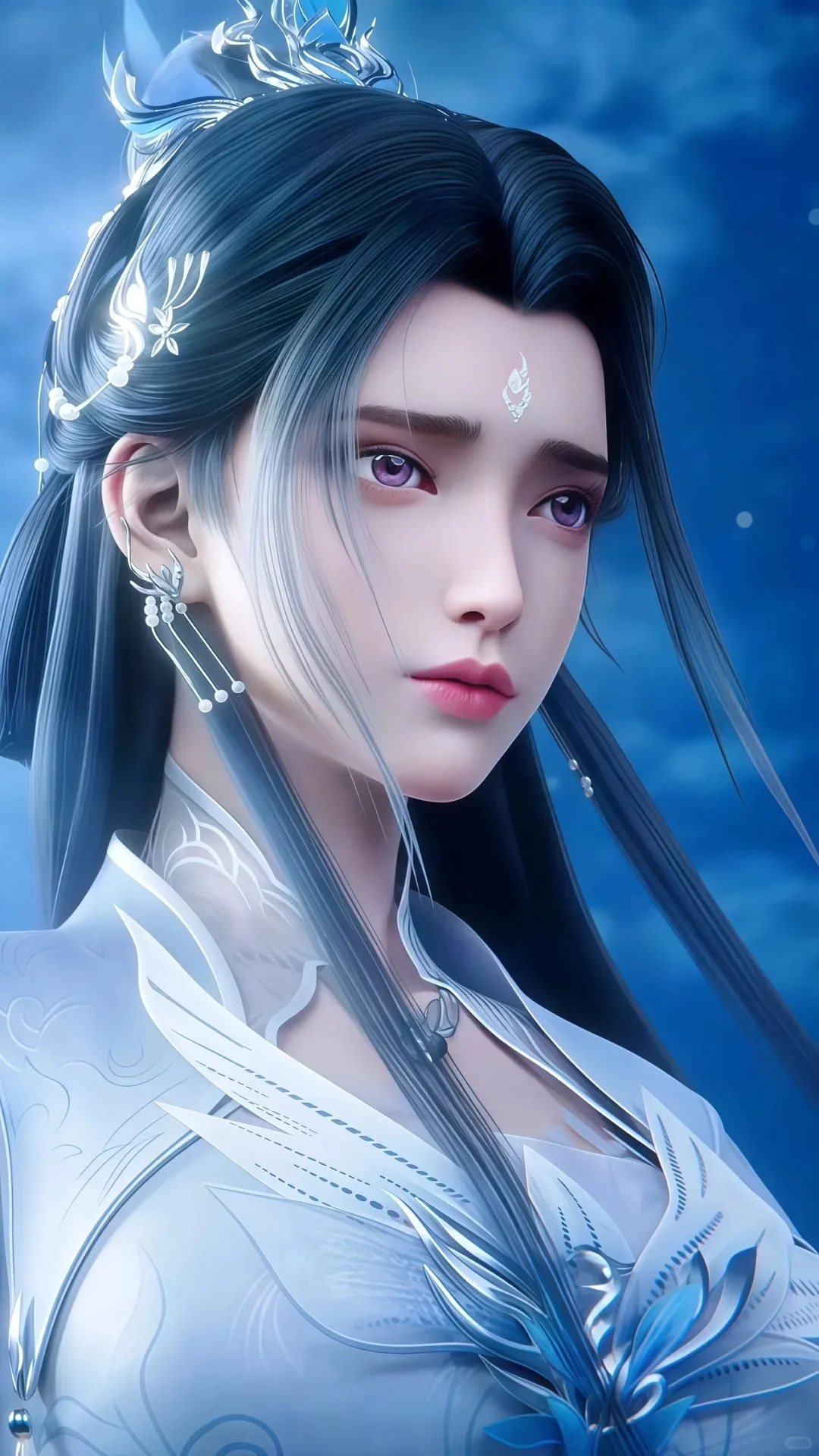图好美，美到窒息，仙一般
