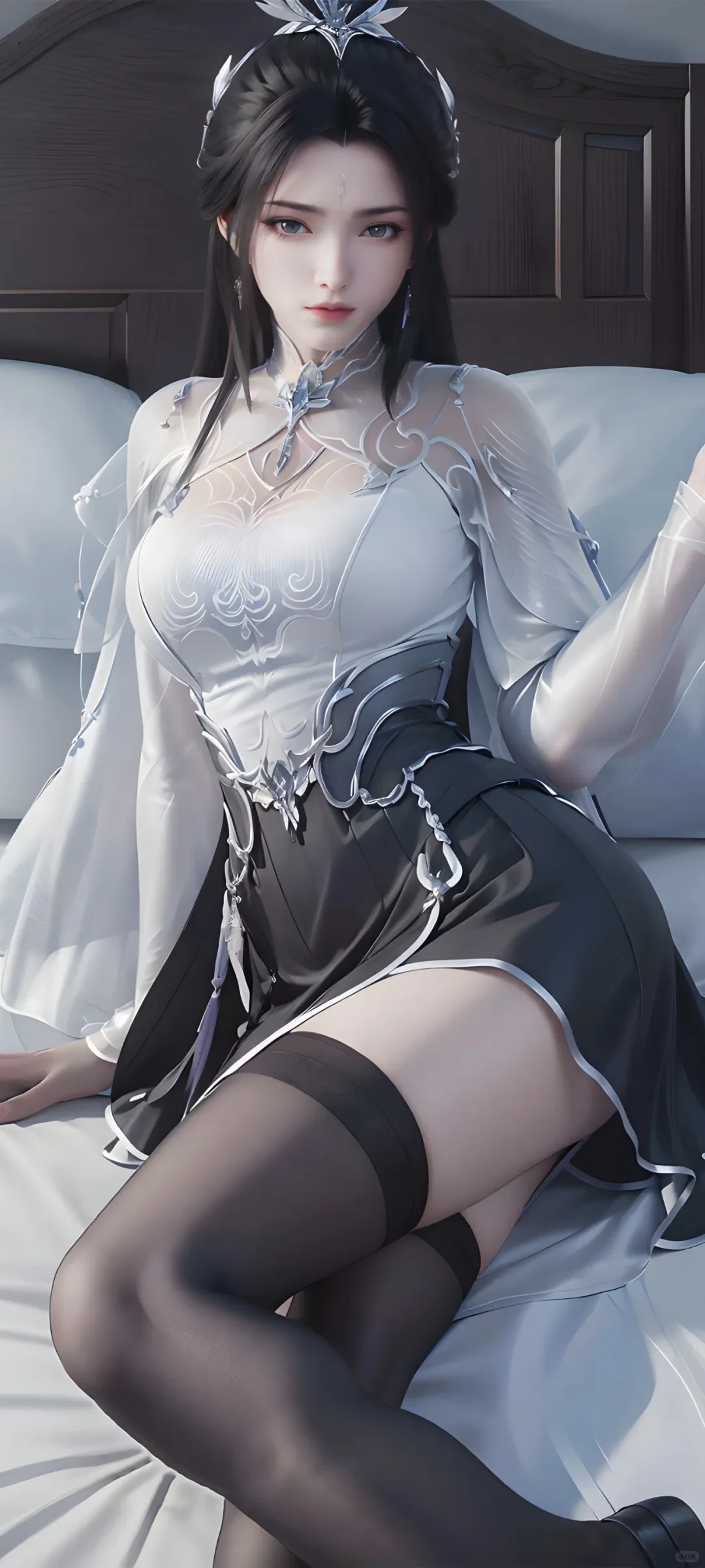 国漫女神‖诛仙～九天仙女陆雪琪