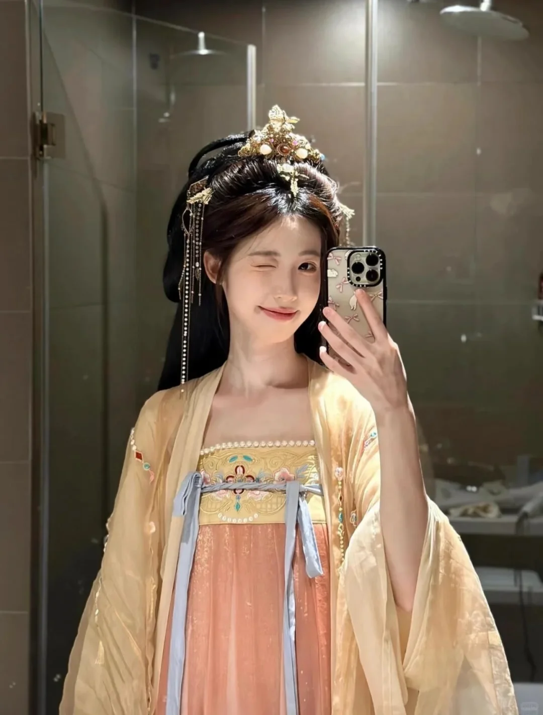 南宁长短期工暑假工300-500/day汉服模特