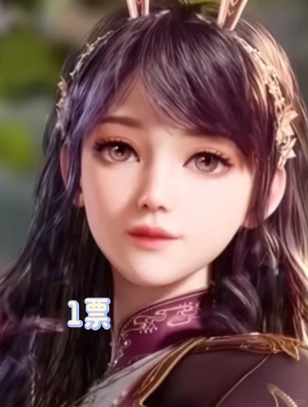 斗二女神那么多！你喜欢哪个？