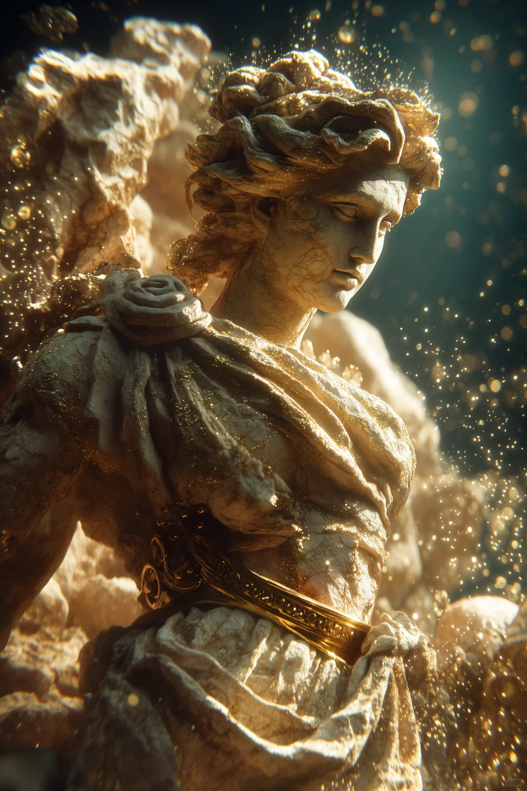 《失控的神性：Aphrodite-阿佛洛狄忒》