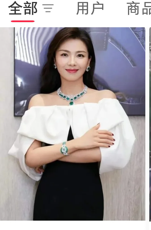 原来刘涛这么优雅显美丽