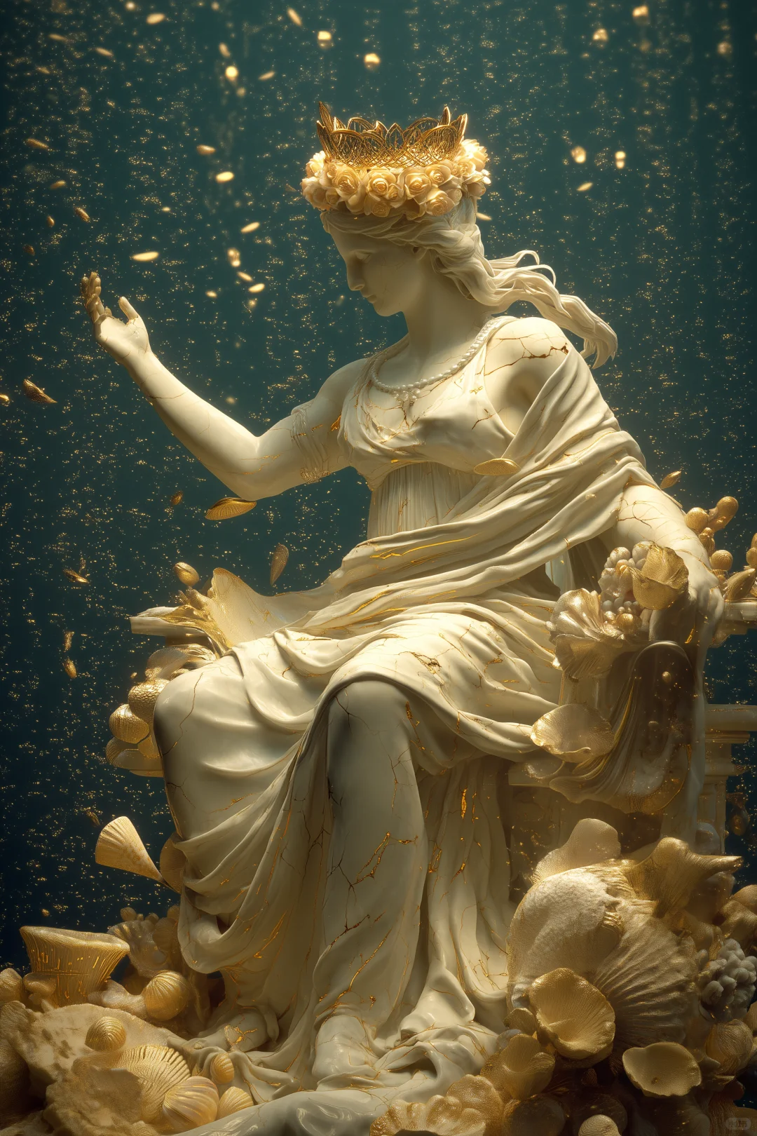《失控的神性：Aphrodite-阿佛洛狄忒》