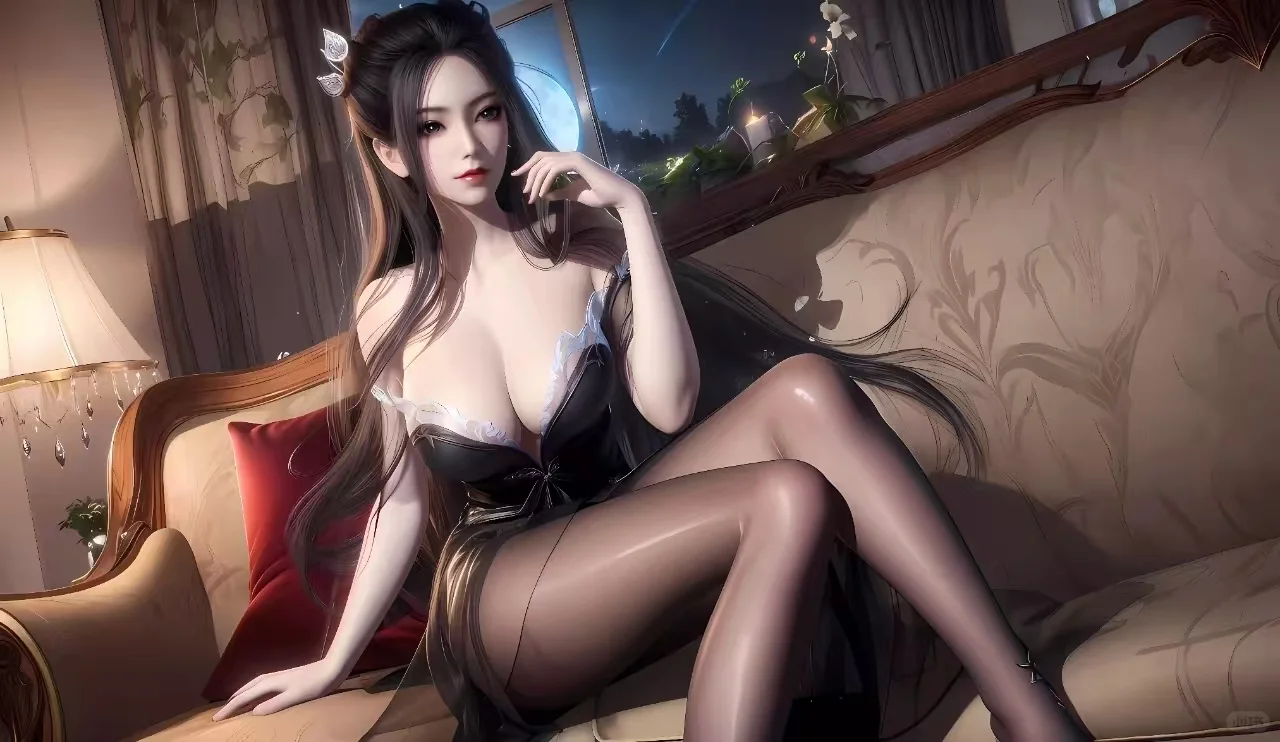 国漫女神@焰灵姬