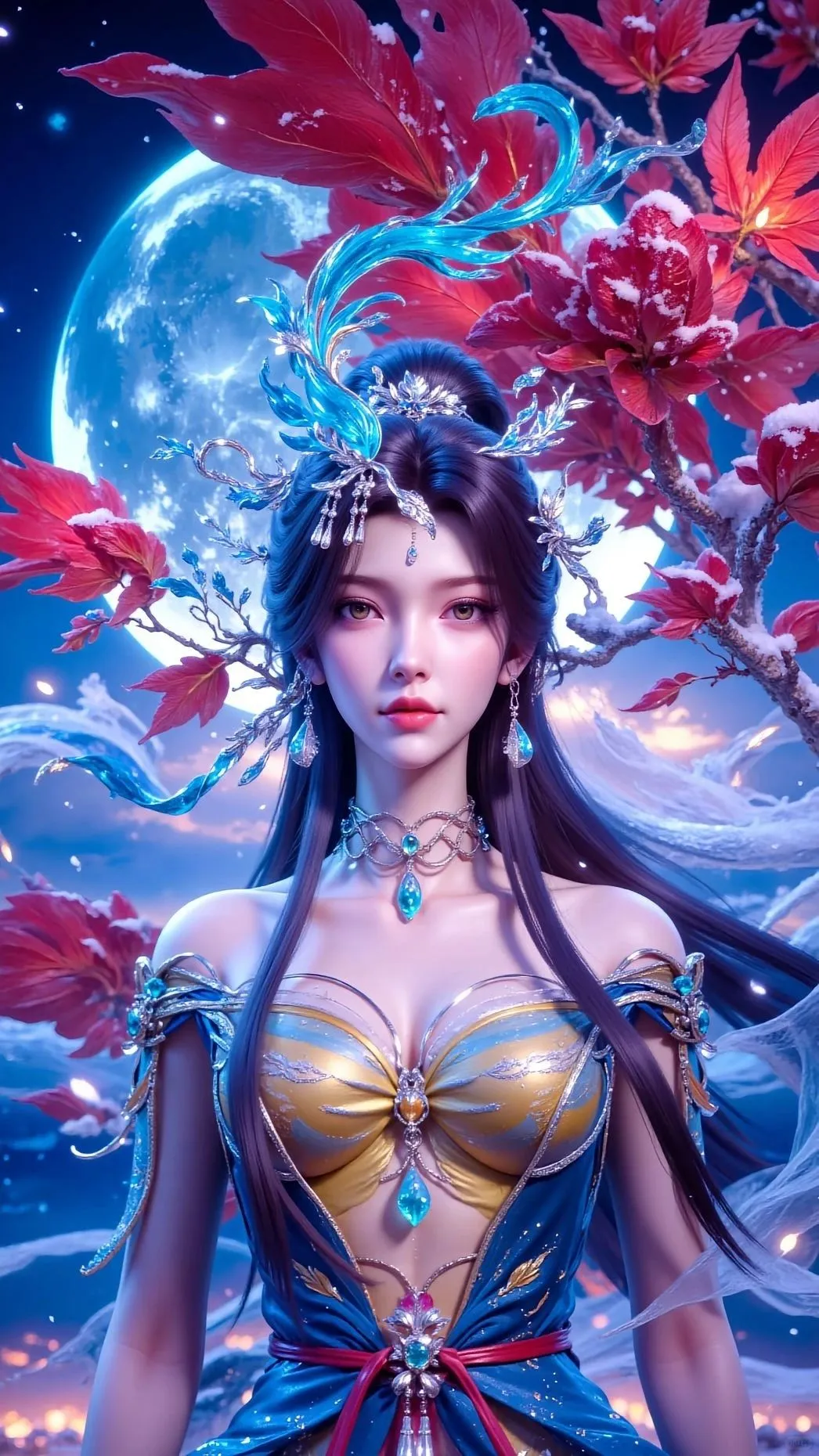 大女主～云望舒