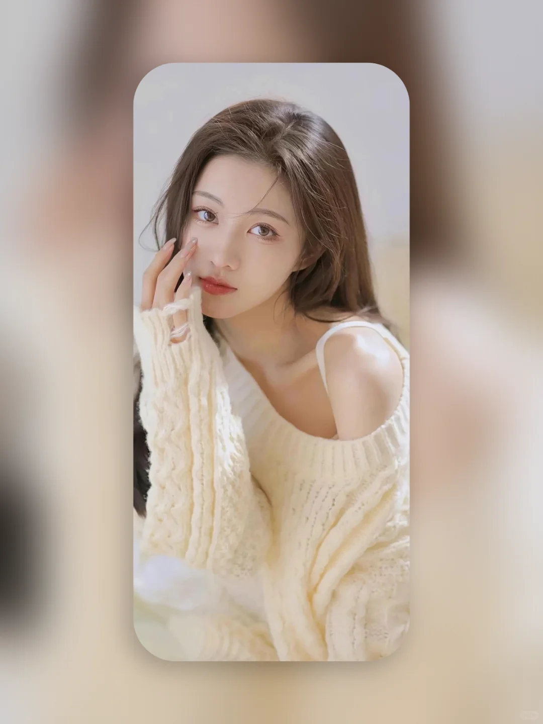 性感女神全屏壁纸｜男生壁纸