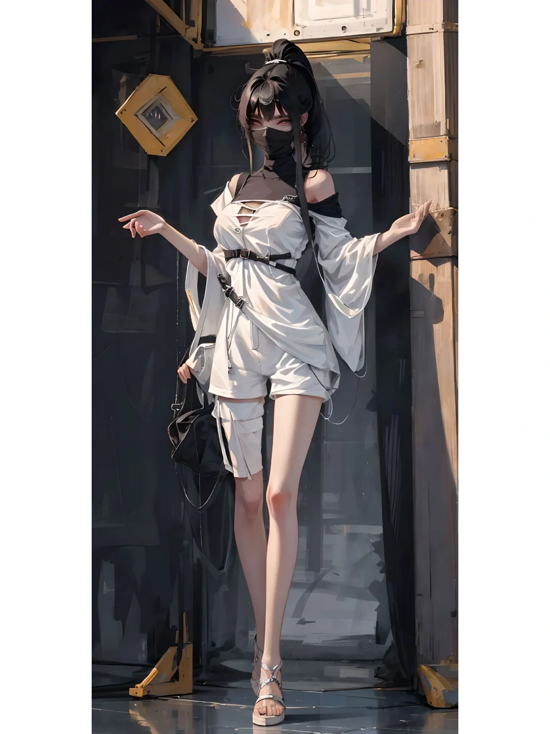 No.31/1000 【跟AI学穿搭】