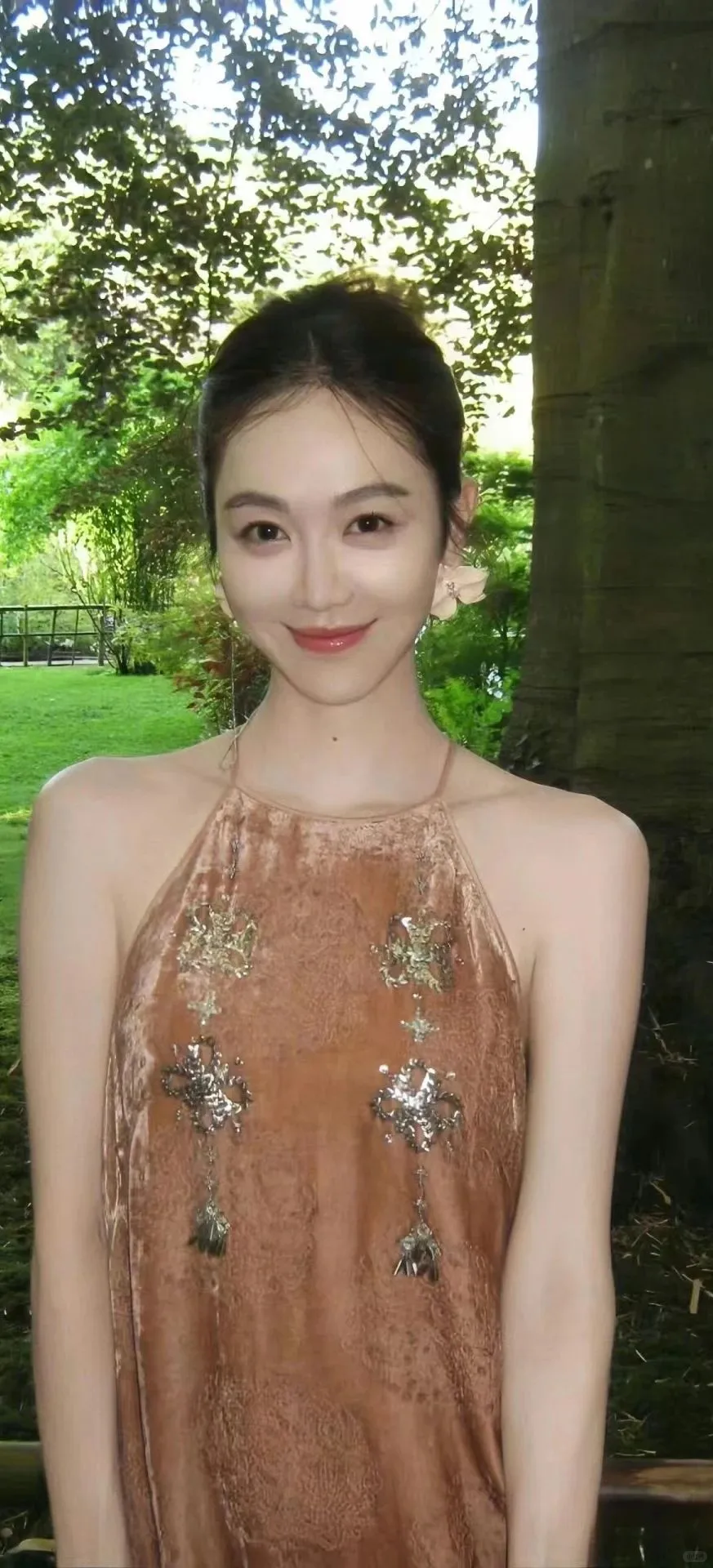 姜妍壁纸