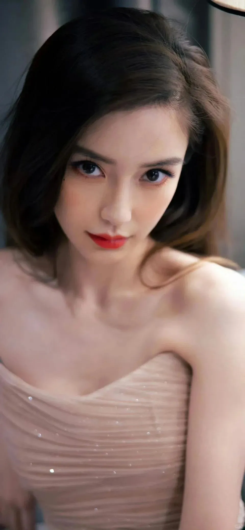 baby真的太美了，颜值天花板︱手机壁纸