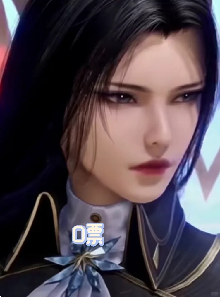 斗二女神那么多！你喜欢哪个？