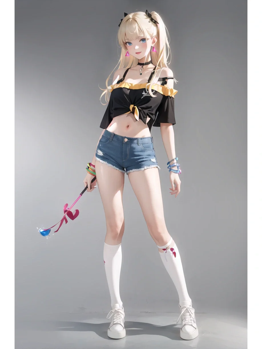 穿搭OOTD 但是Ai