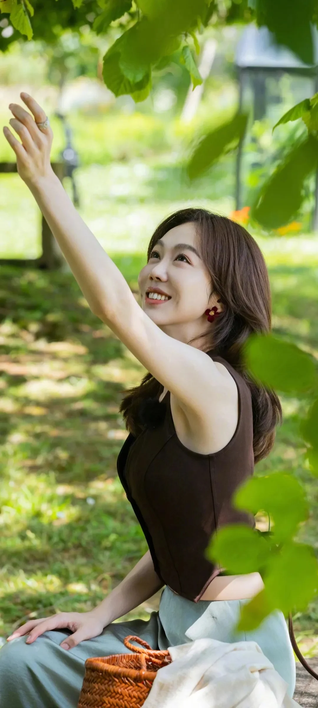 姜妍壁纸