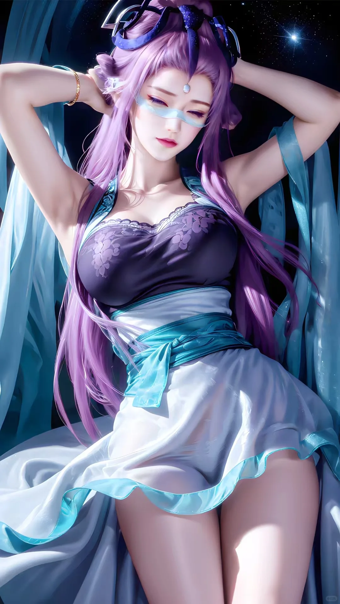 国漫女神@焰灵姬