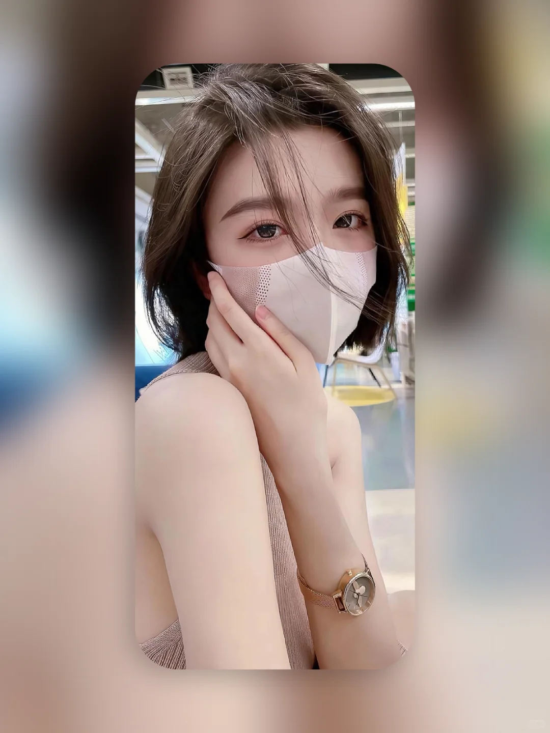 性感女神全屏壁纸｜男生壁纸