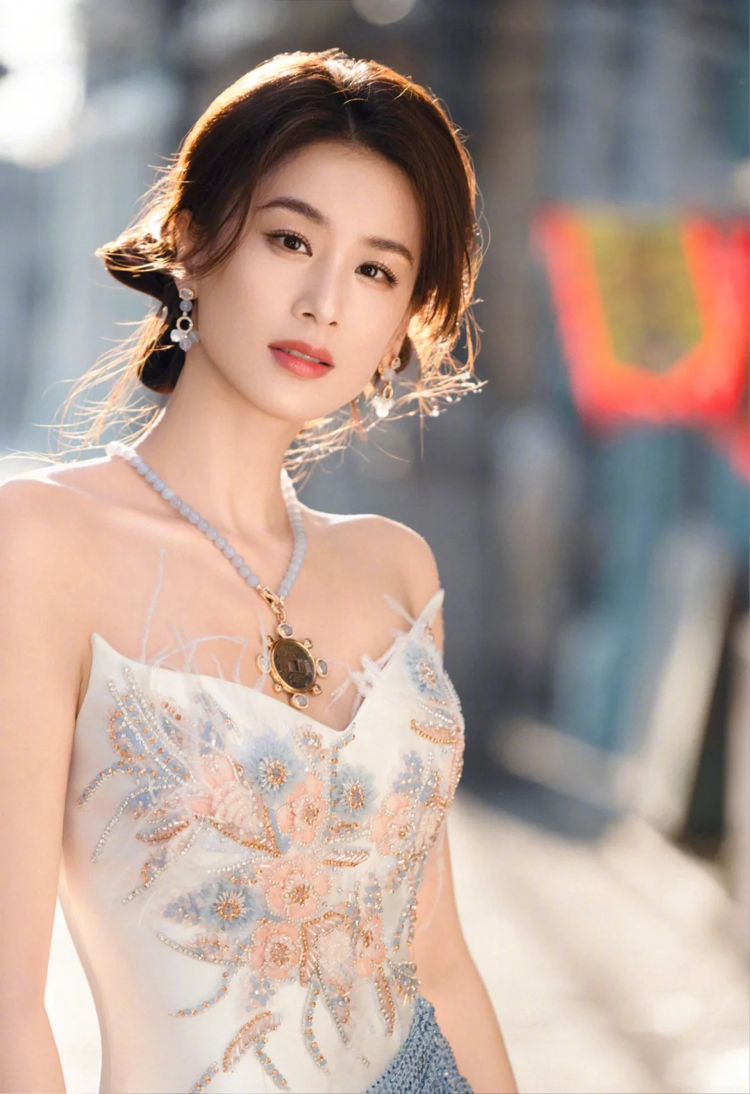黄圣依｜他说你生来就羽翼光芒