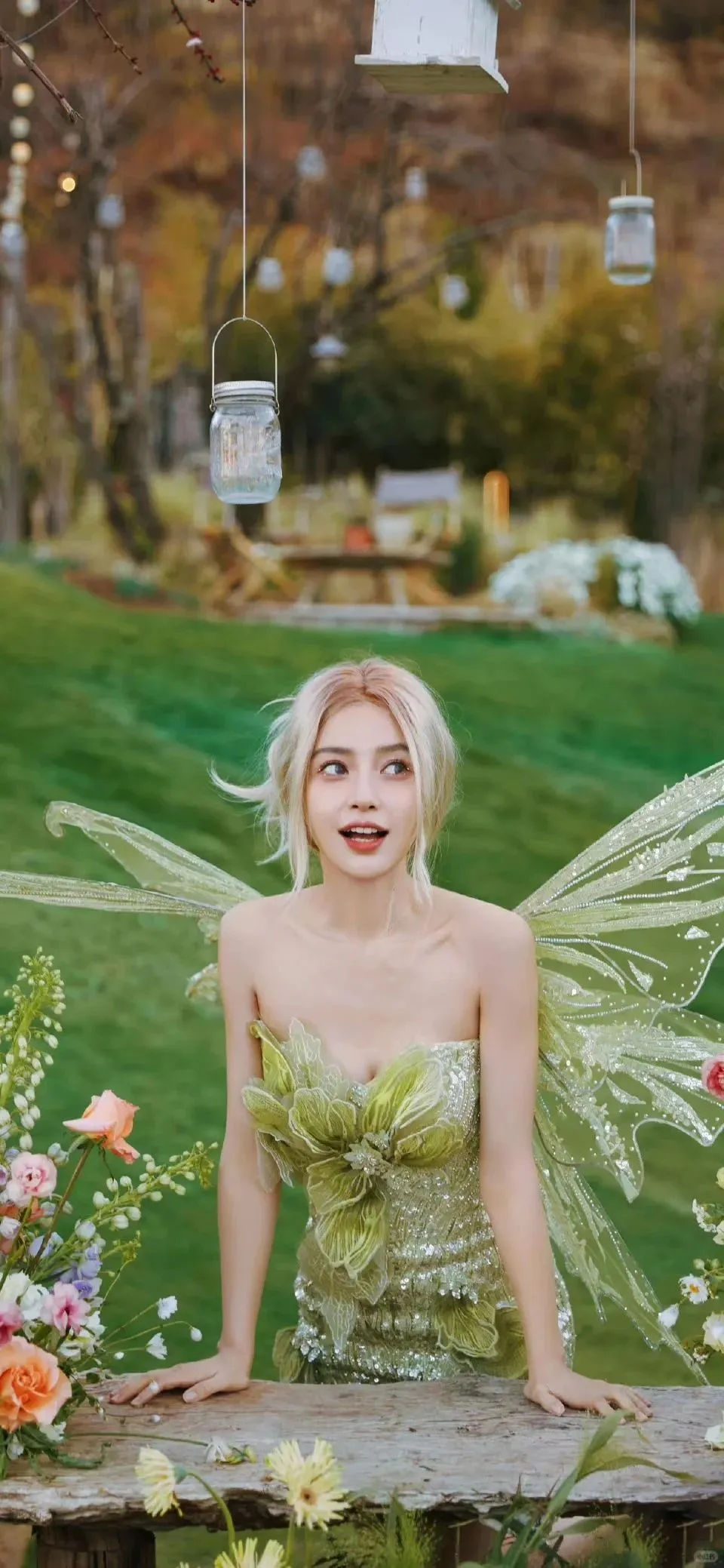 baby真的太美了，颜值天花板︱手机壁纸