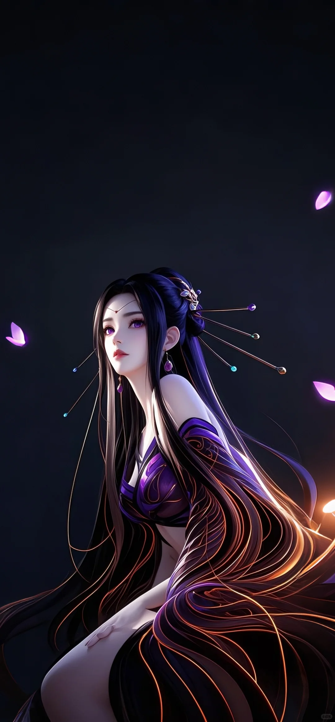 国漫女神@焰灵姬