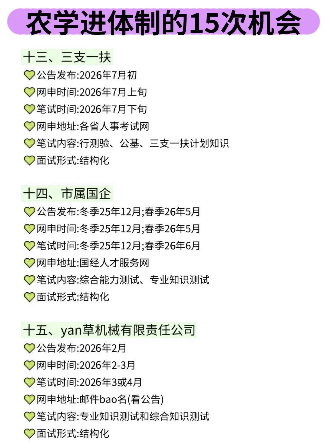 不是?农学专业考公迷茫个什么劲