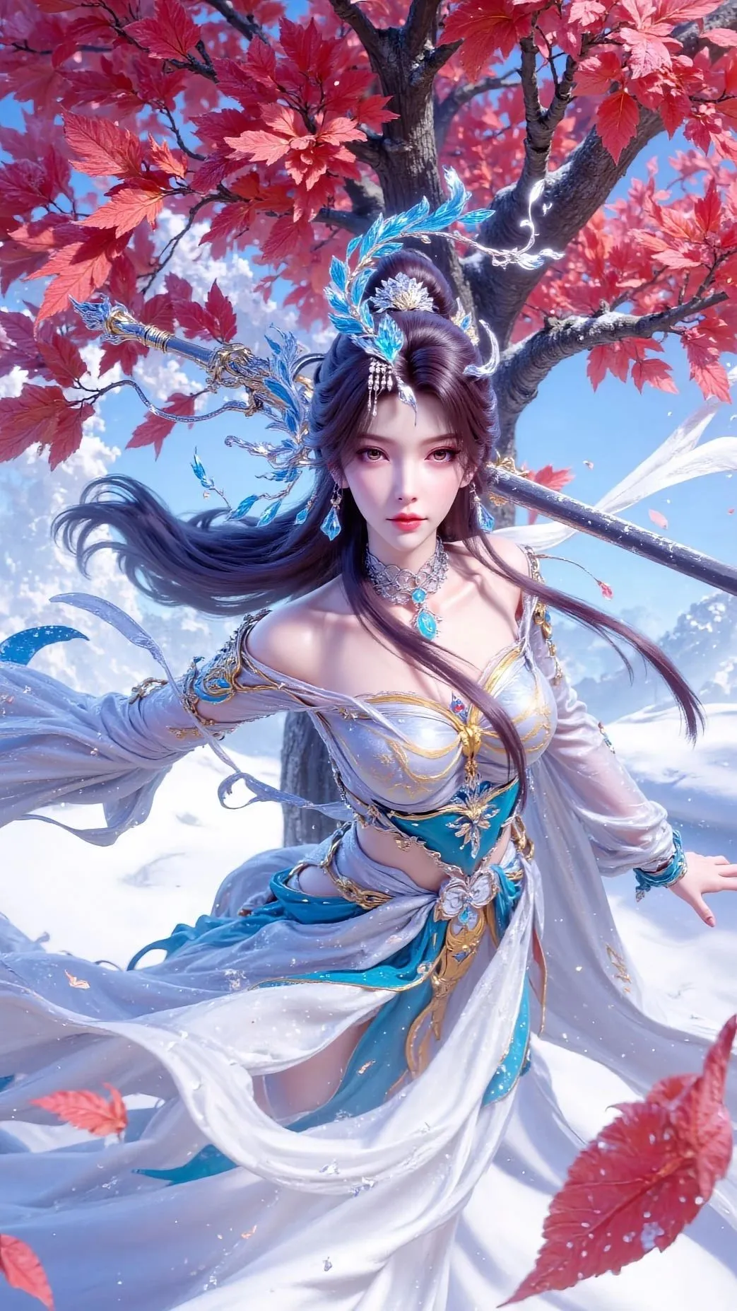 大女主～云望舒