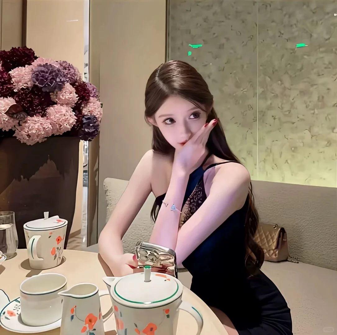 妈妈级别的女头