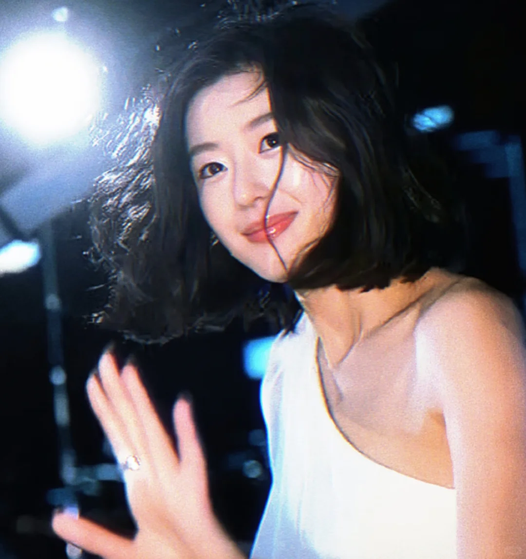 全智贤女神