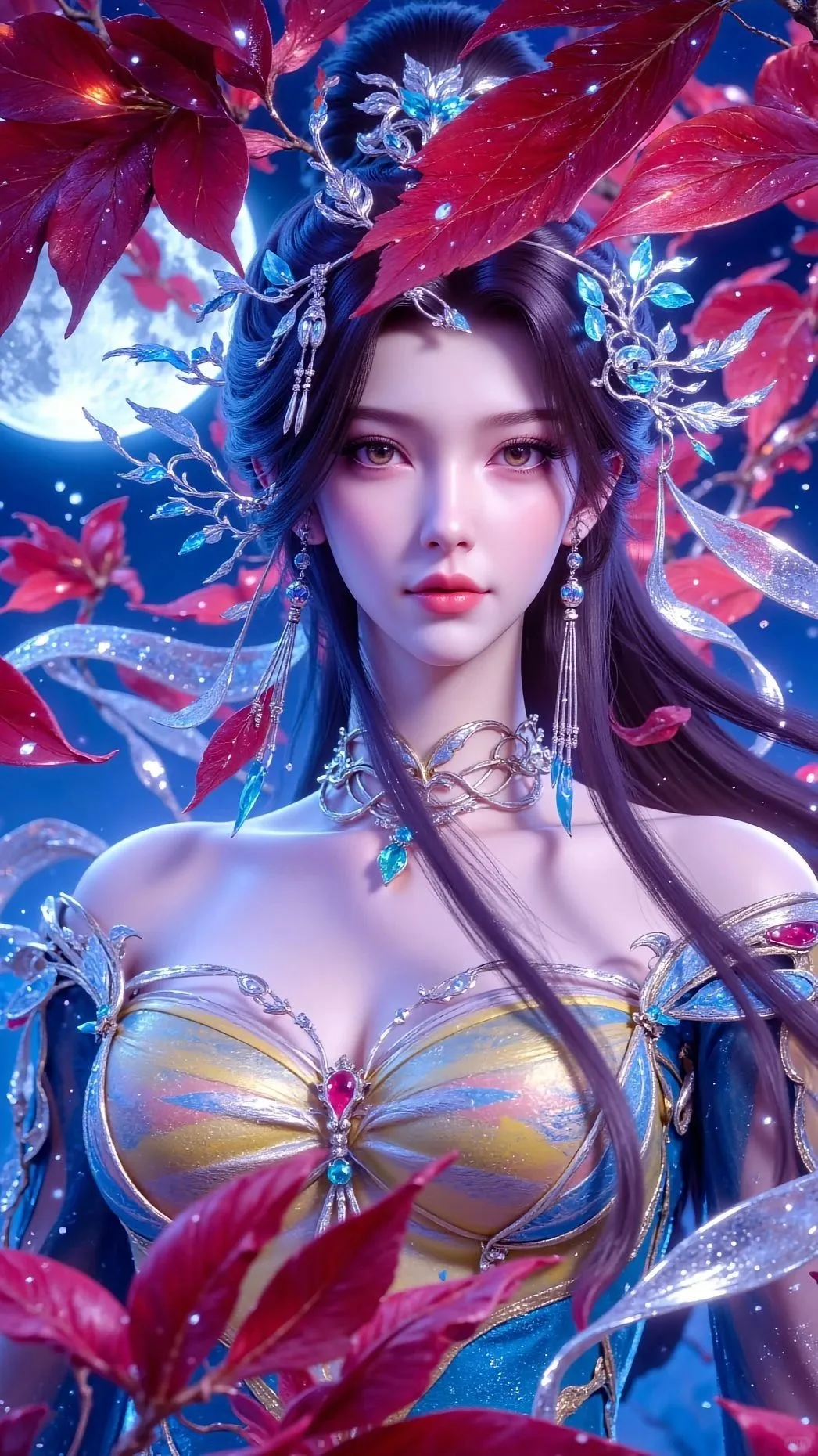 大女主～云望舒