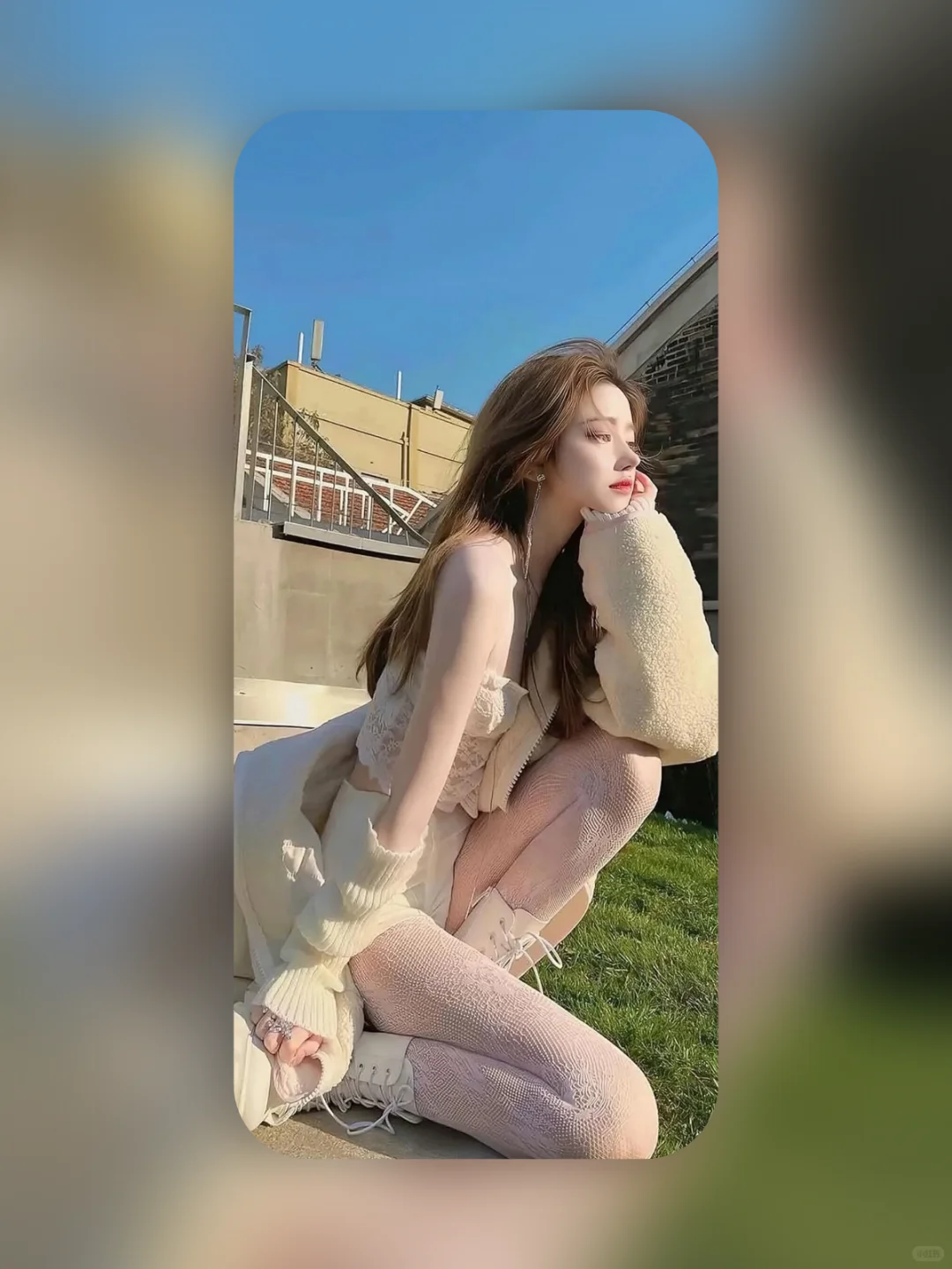 性感女神全屏壁纸｜男生壁纸