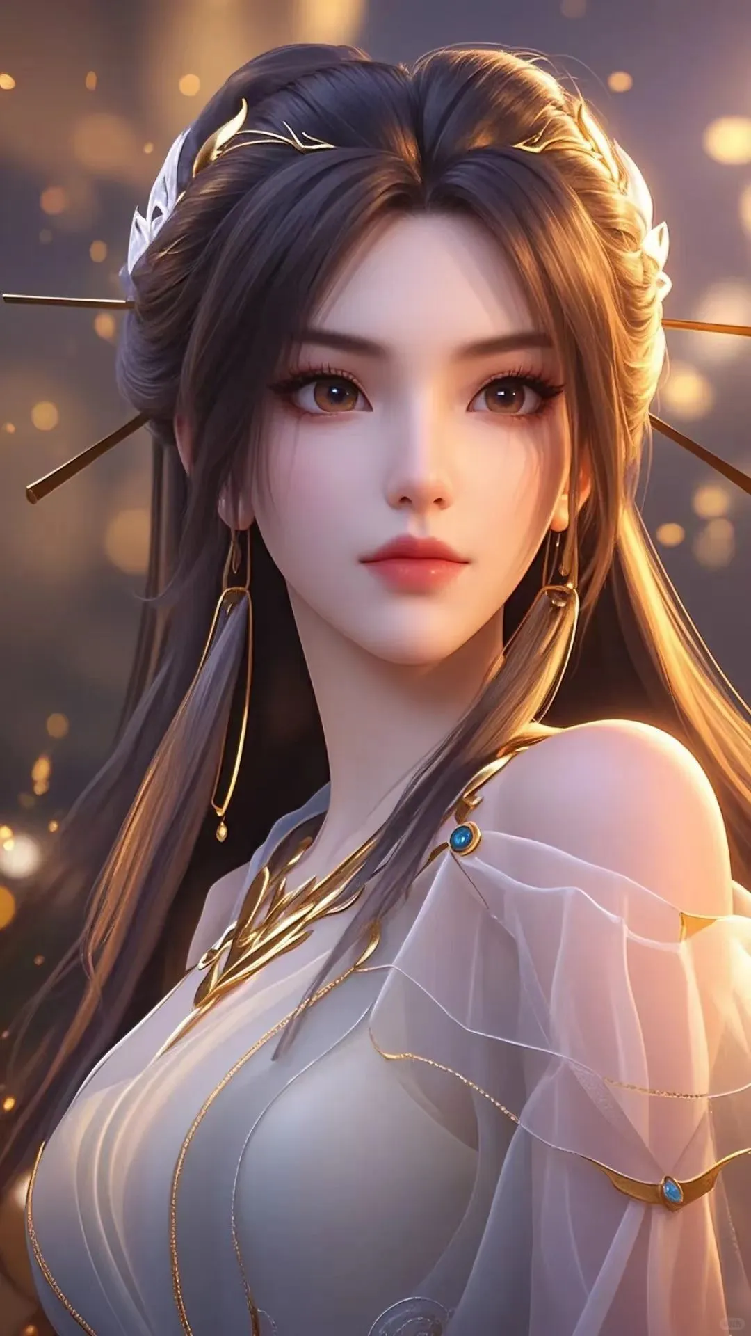 国漫女神@焰灵姬