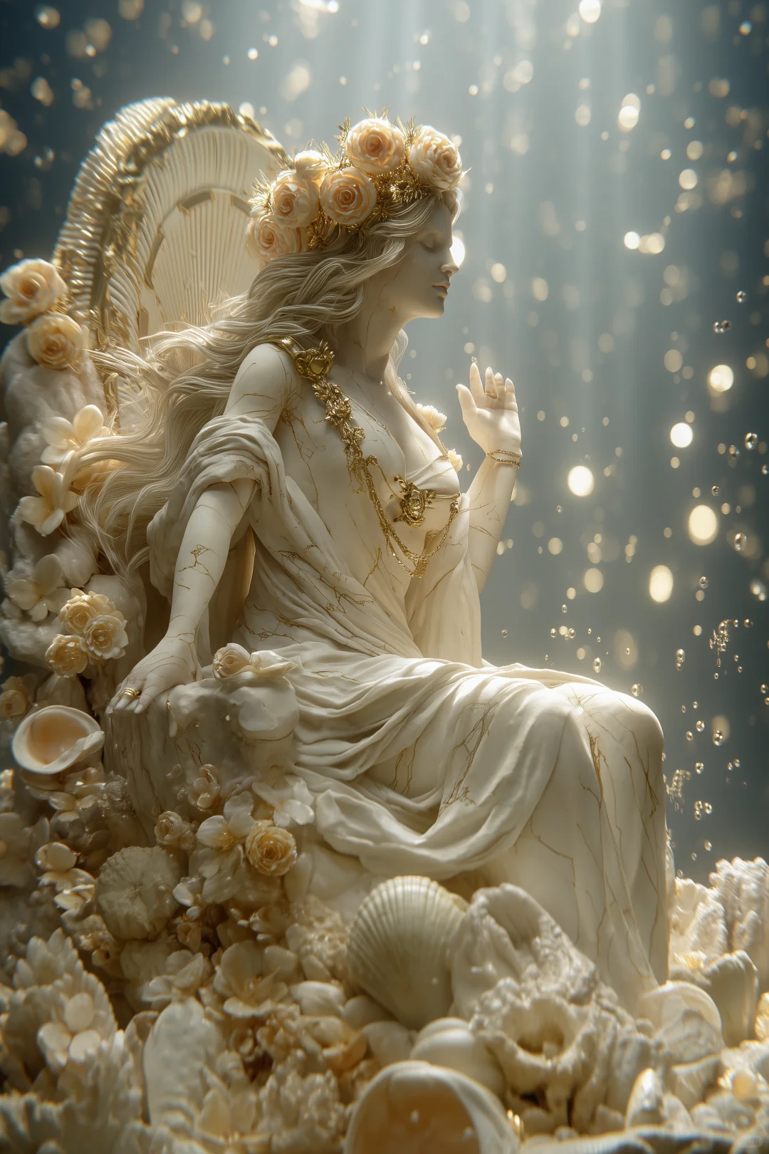《失控的神性：Aphrodite-阿佛洛狄忒》