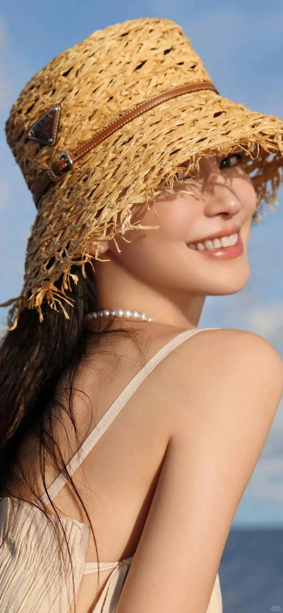 baby真的太美了，颜值天花板︱手机壁纸