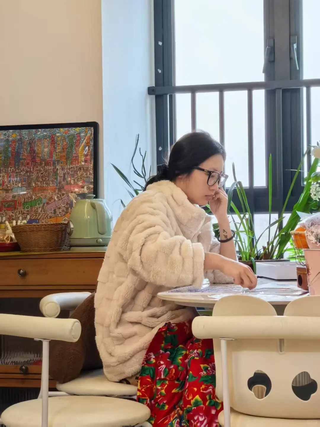 “别被朋友圈骗了？”女神？女神经？