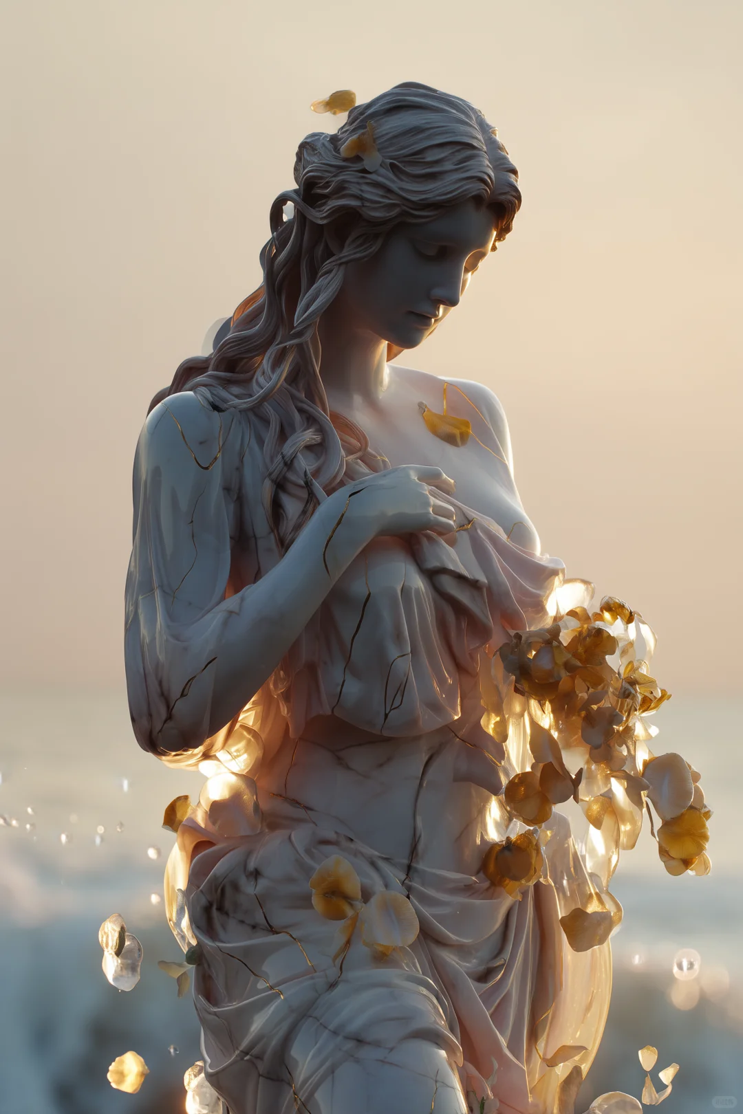 《失控的神性：Aphrodite-阿佛洛狄忒》