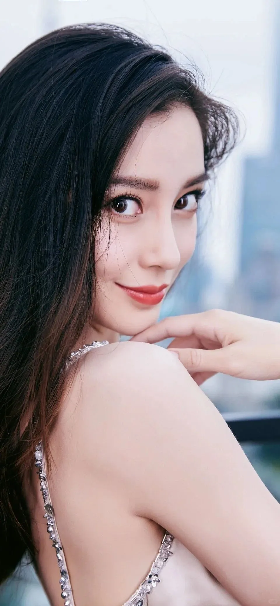 baby真的太美了，颜值天花板︱手机壁纸