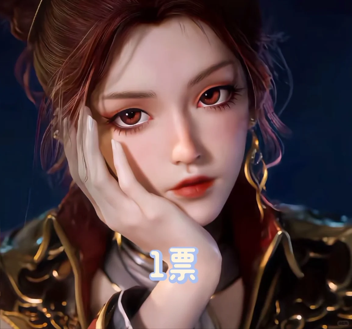 斗二女神那么多！你喜欢哪个？